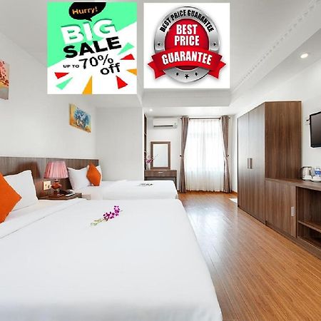 Lamuno Da Nang Hotel Eksteriør bilde