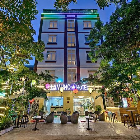 Lamuno Da Nang Hotel Eksteriør bilde