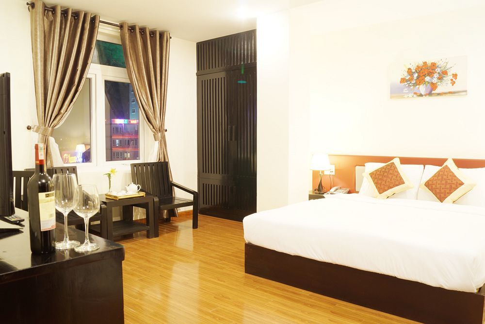 Lamuno Da Nang Hotel Eksteriør bilde
