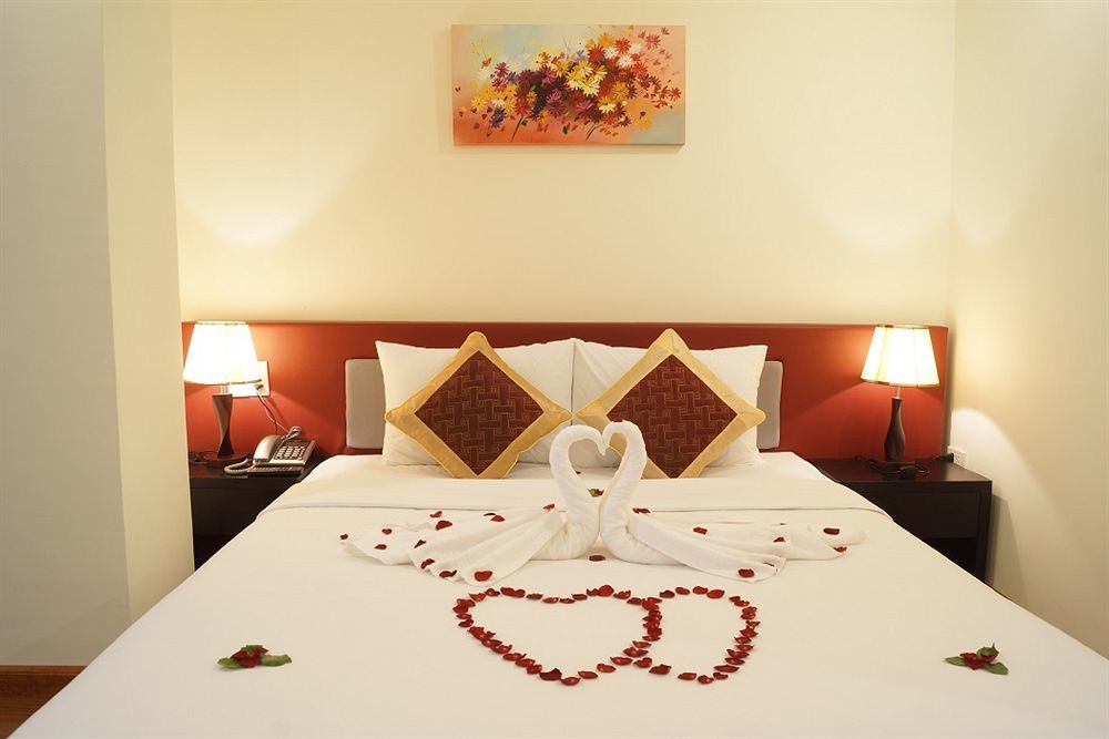 Lamuno Da Nang Hotel Eksteriør bilde
