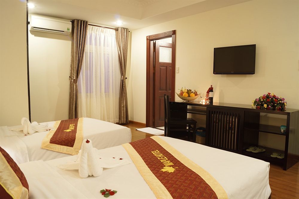 Lamuno Da Nang Hotel Eksteriør bilde