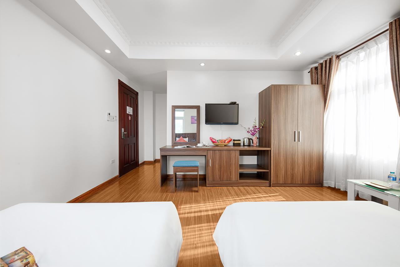 Lamuno Da Nang Hotel Eksteriør bilde