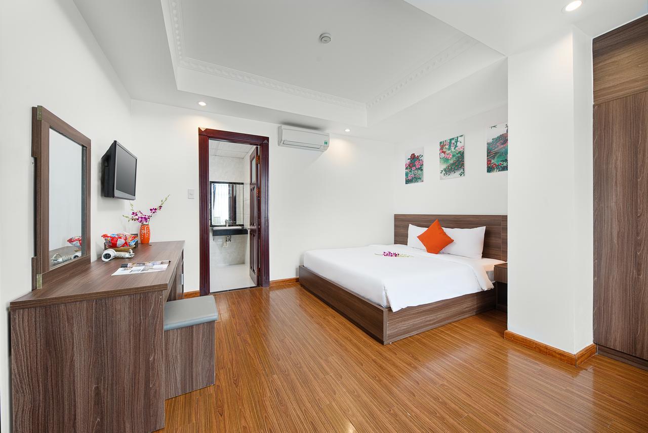 Lamuno Da Nang Hotel Eksteriør bilde