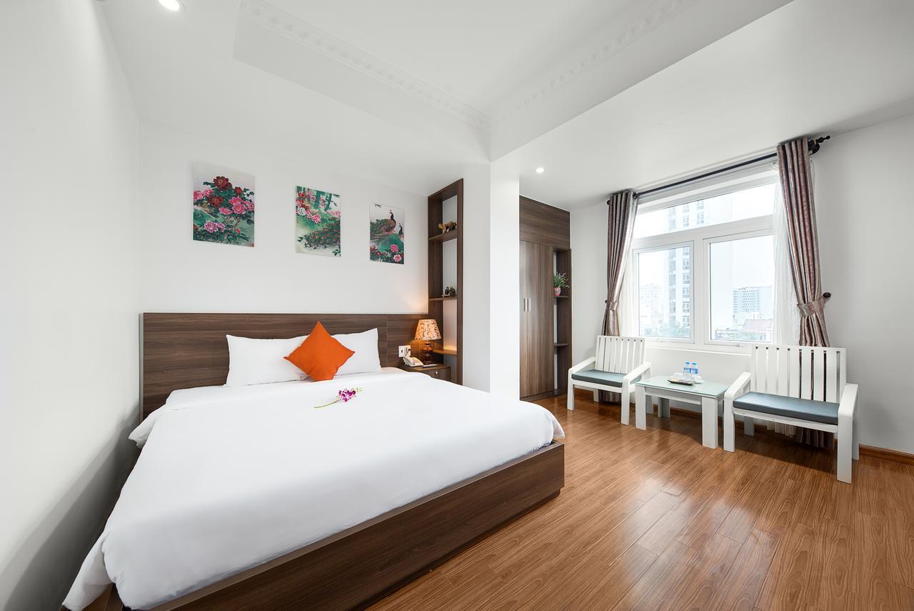 Lamuno Da Nang Hotel Eksteriør bilde