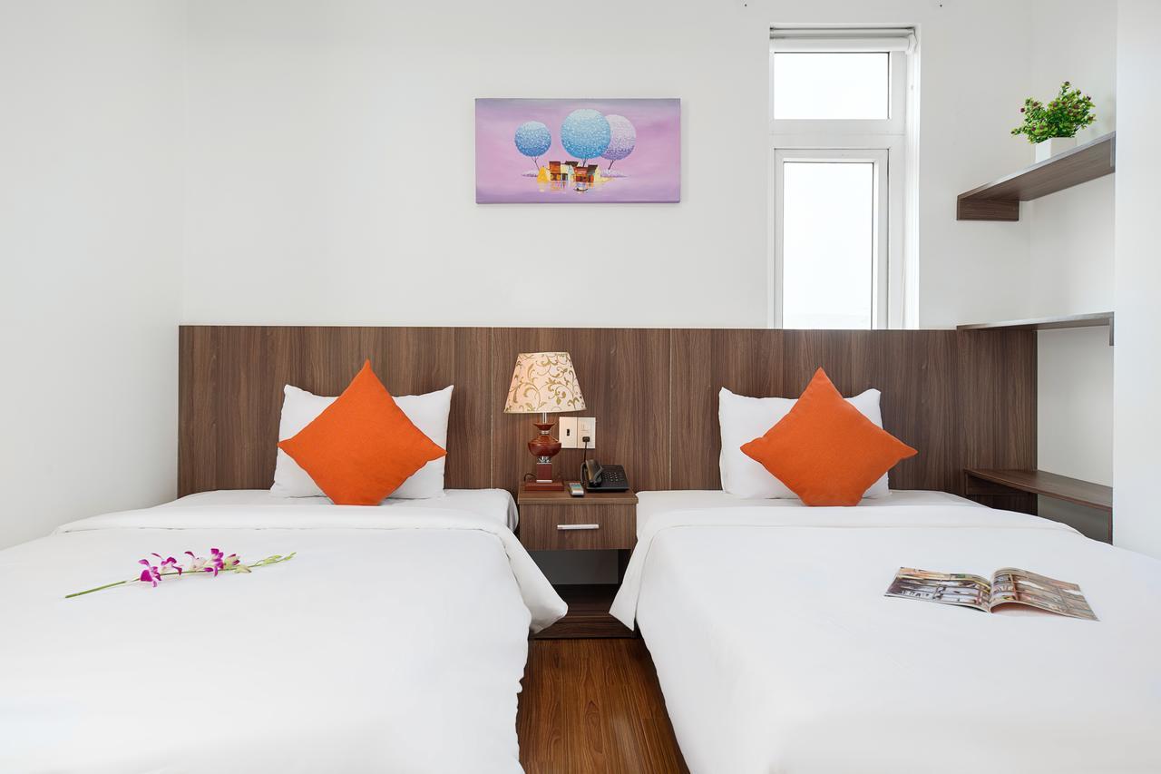 Lamuno Da Nang Hotel Eksteriør bilde