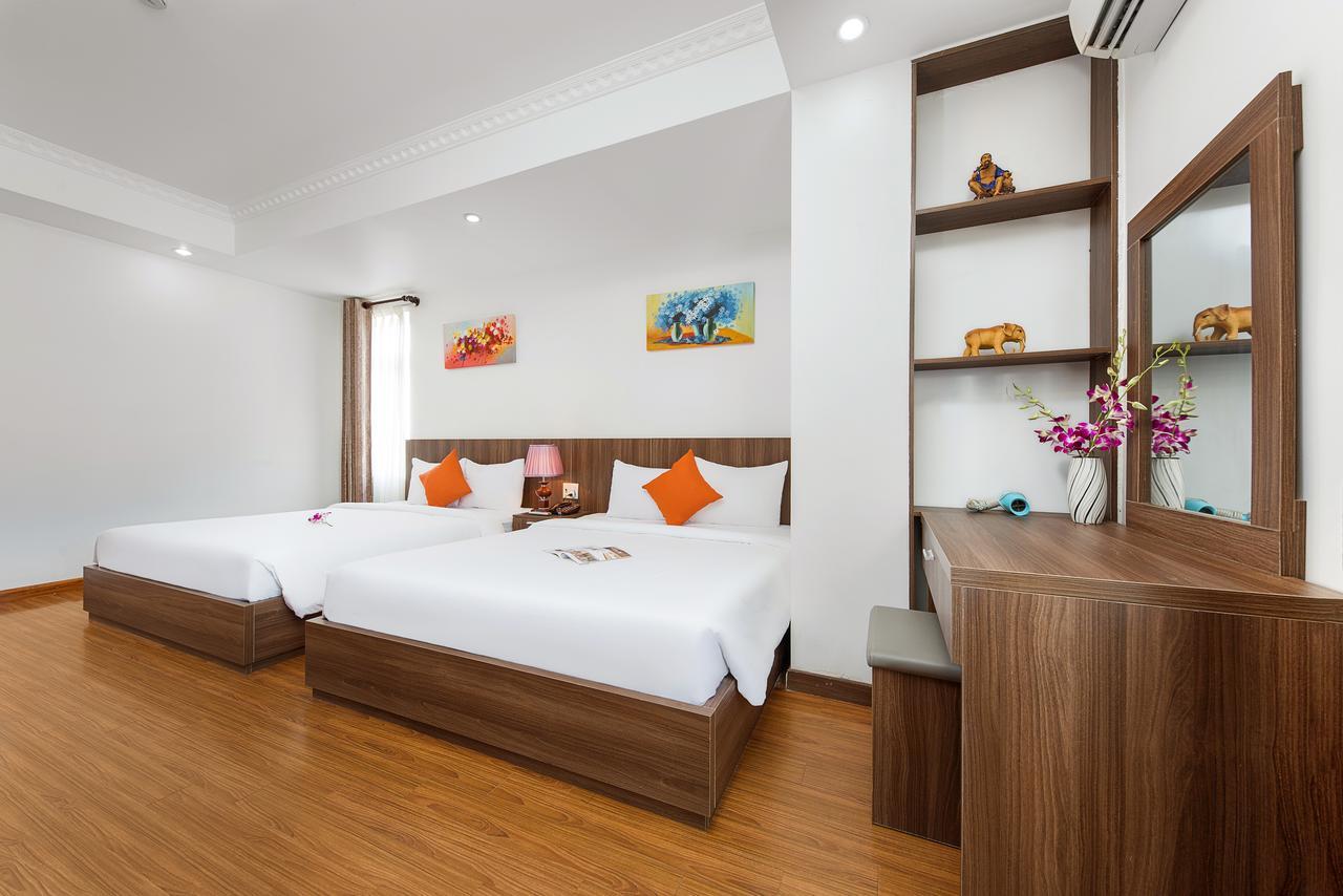 Lamuno Da Nang Hotel Eksteriør bilde