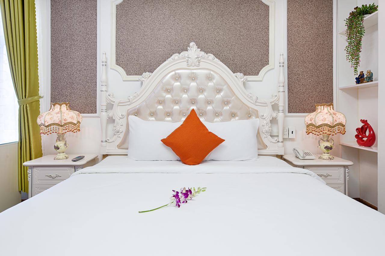 Lamuno Da Nang Hotel Eksteriør bilde