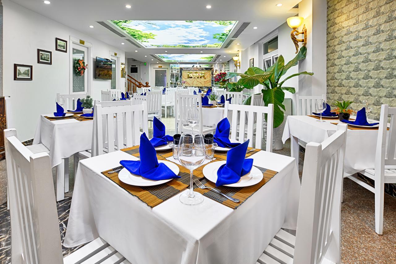 Lamuno Da Nang Hotel Eksteriør bilde