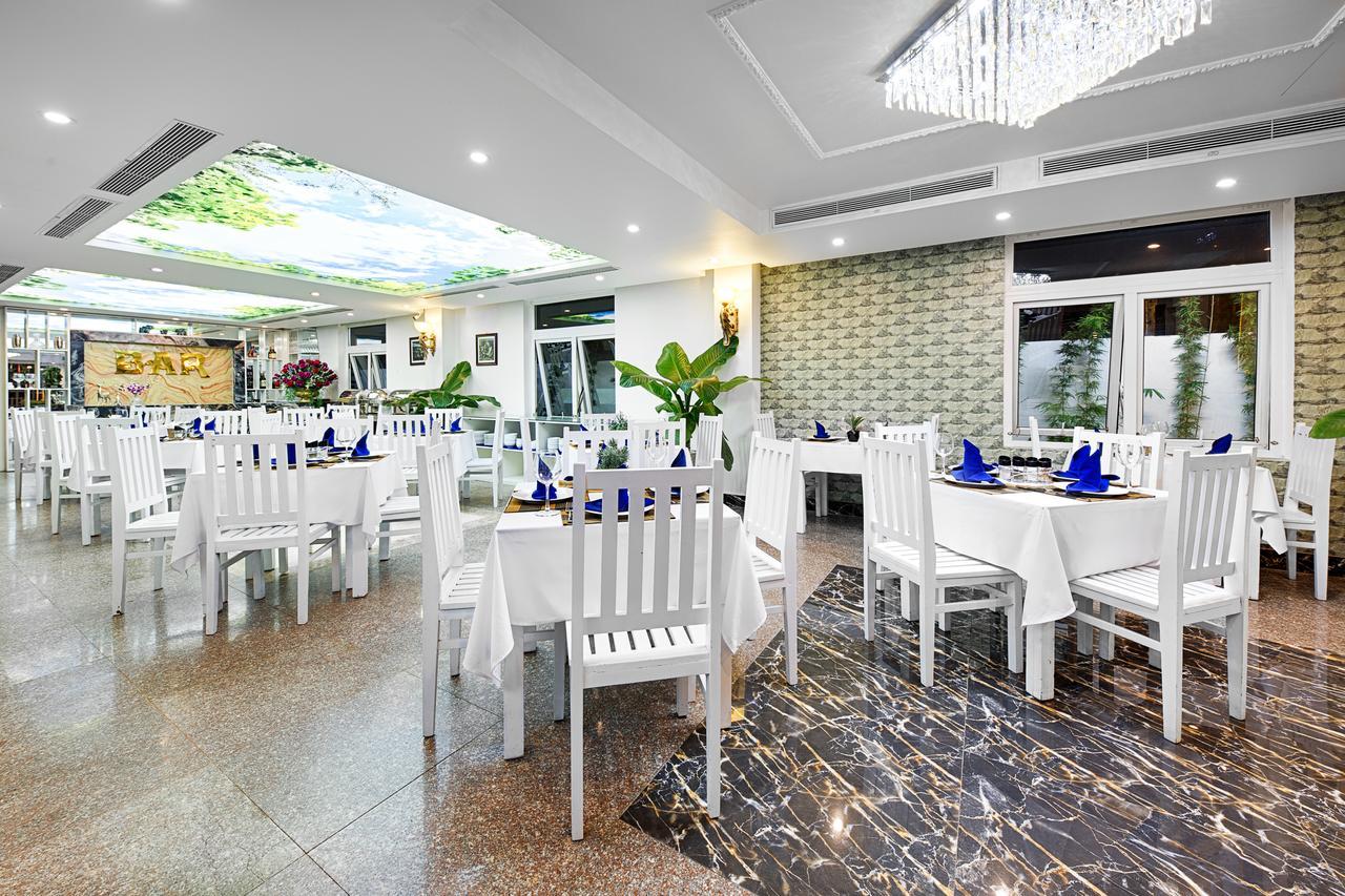 Lamuno Da Nang Hotel Eksteriør bilde
