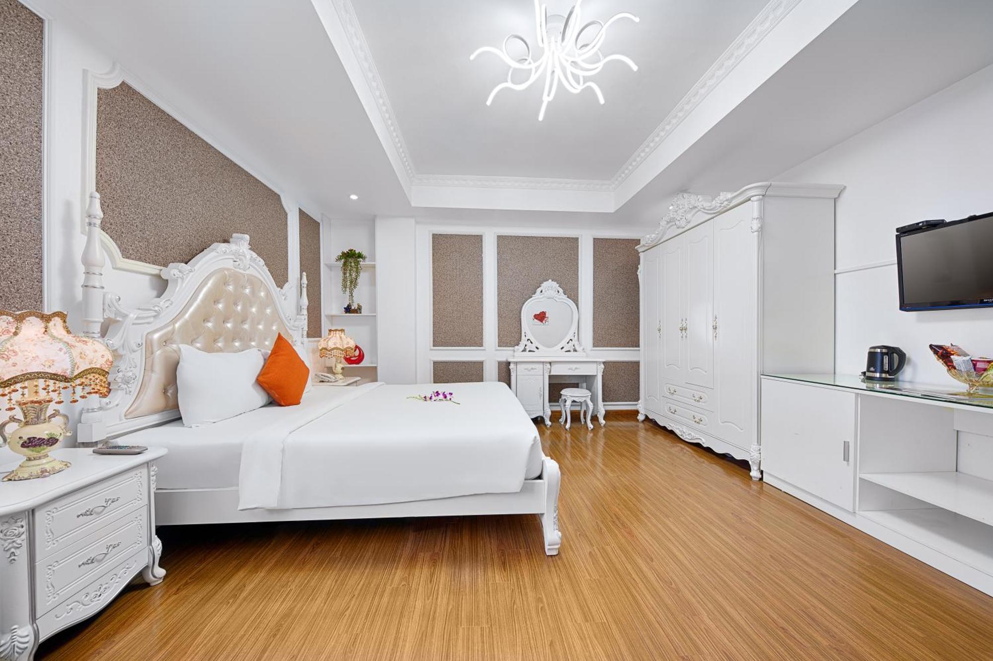 Lamuno Da Nang Hotel Eksteriør bilde