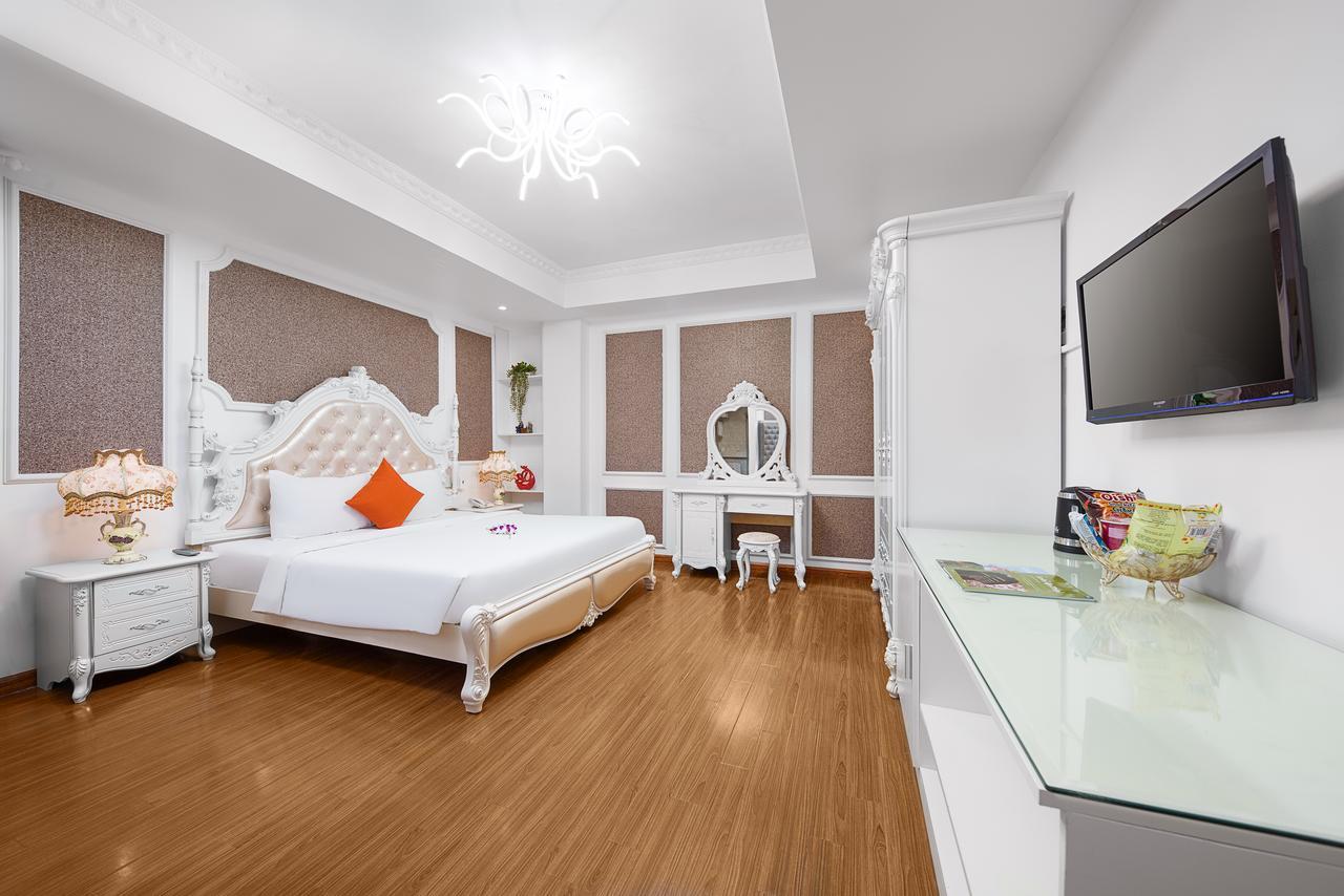 Lamuno Da Nang Hotel Eksteriør bilde