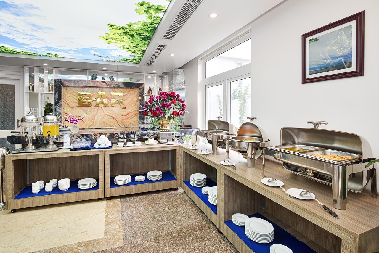 Lamuno Da Nang Hotel Eksteriør bilde