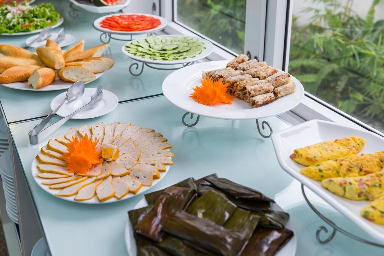 Lamuno Da Nang Hotel Eksteriør bilde