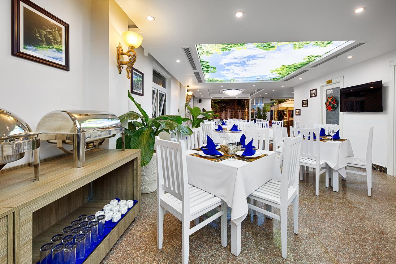 Lamuno Da Nang Hotel Eksteriør bilde