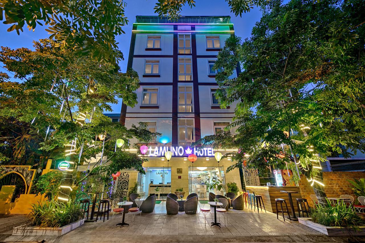 Lamuno Da Nang Hotel Eksteriør bilde