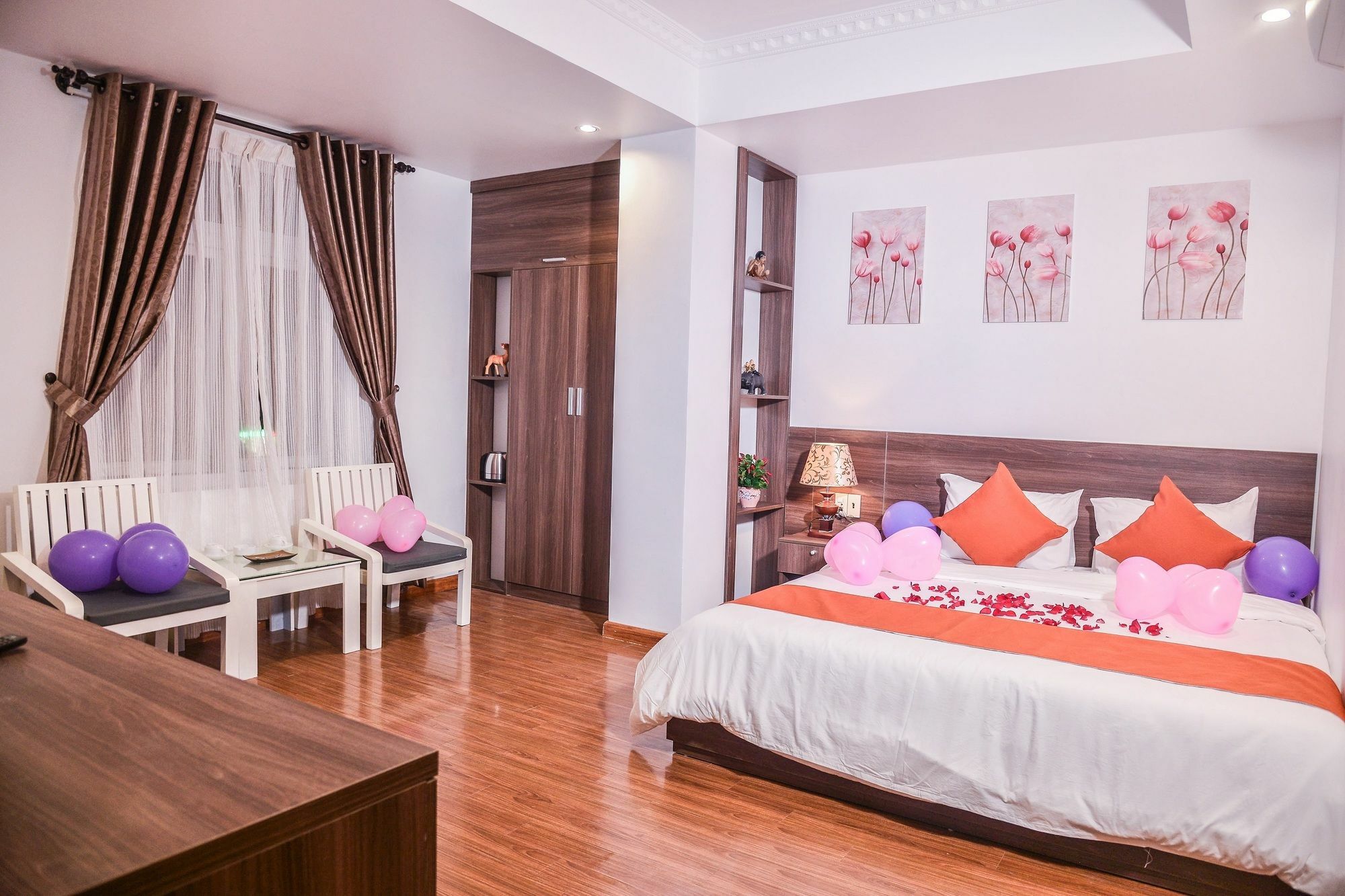 Lamuno Da Nang Hotel Eksteriør bilde