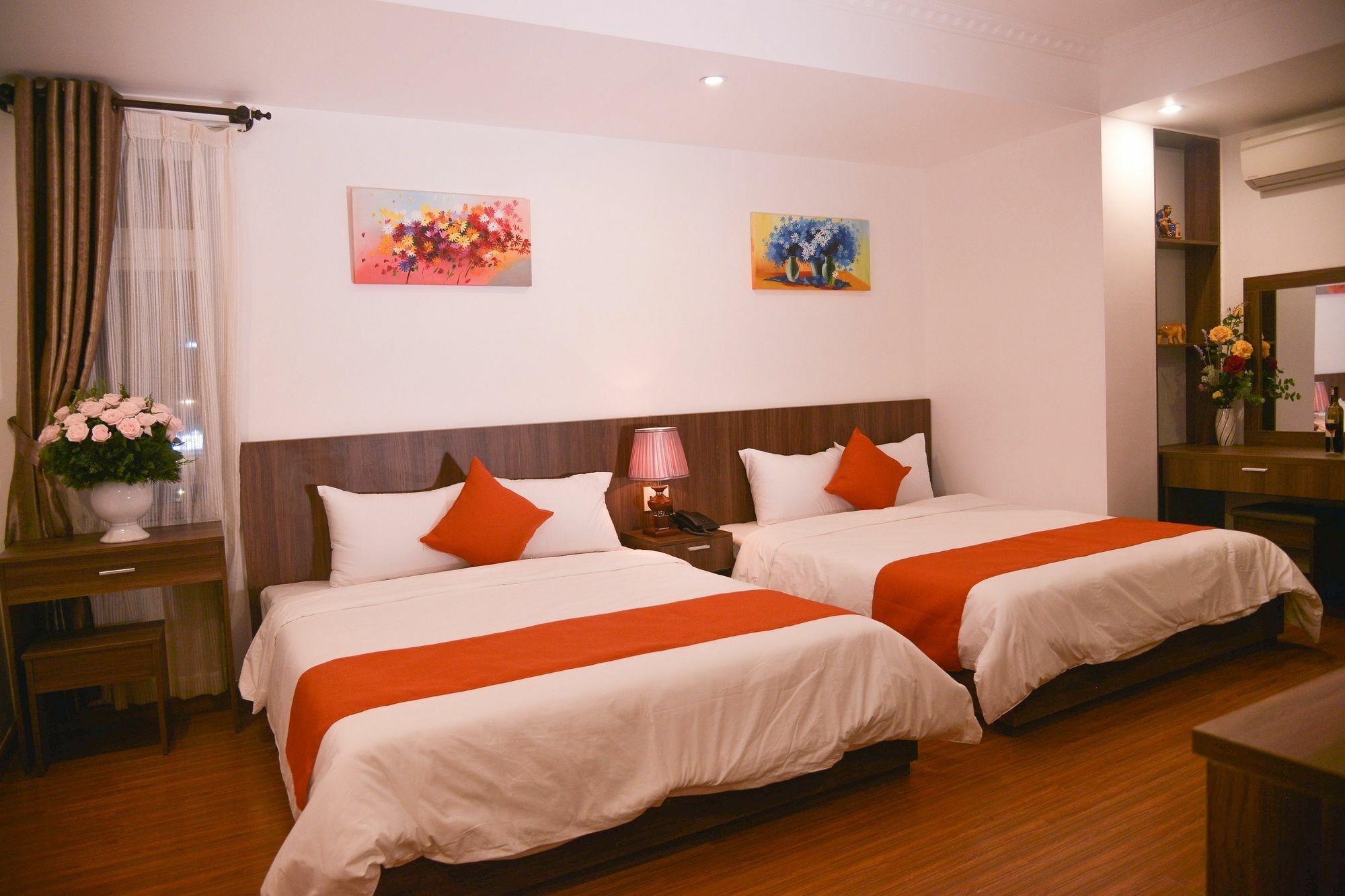Lamuno Da Nang Hotel Eksteriør bilde