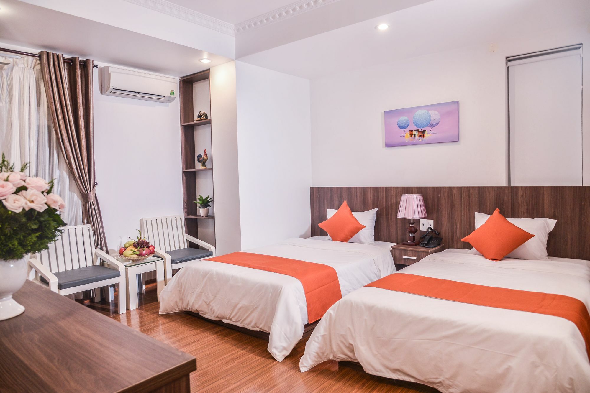 Lamuno Da Nang Hotel Eksteriør bilde
