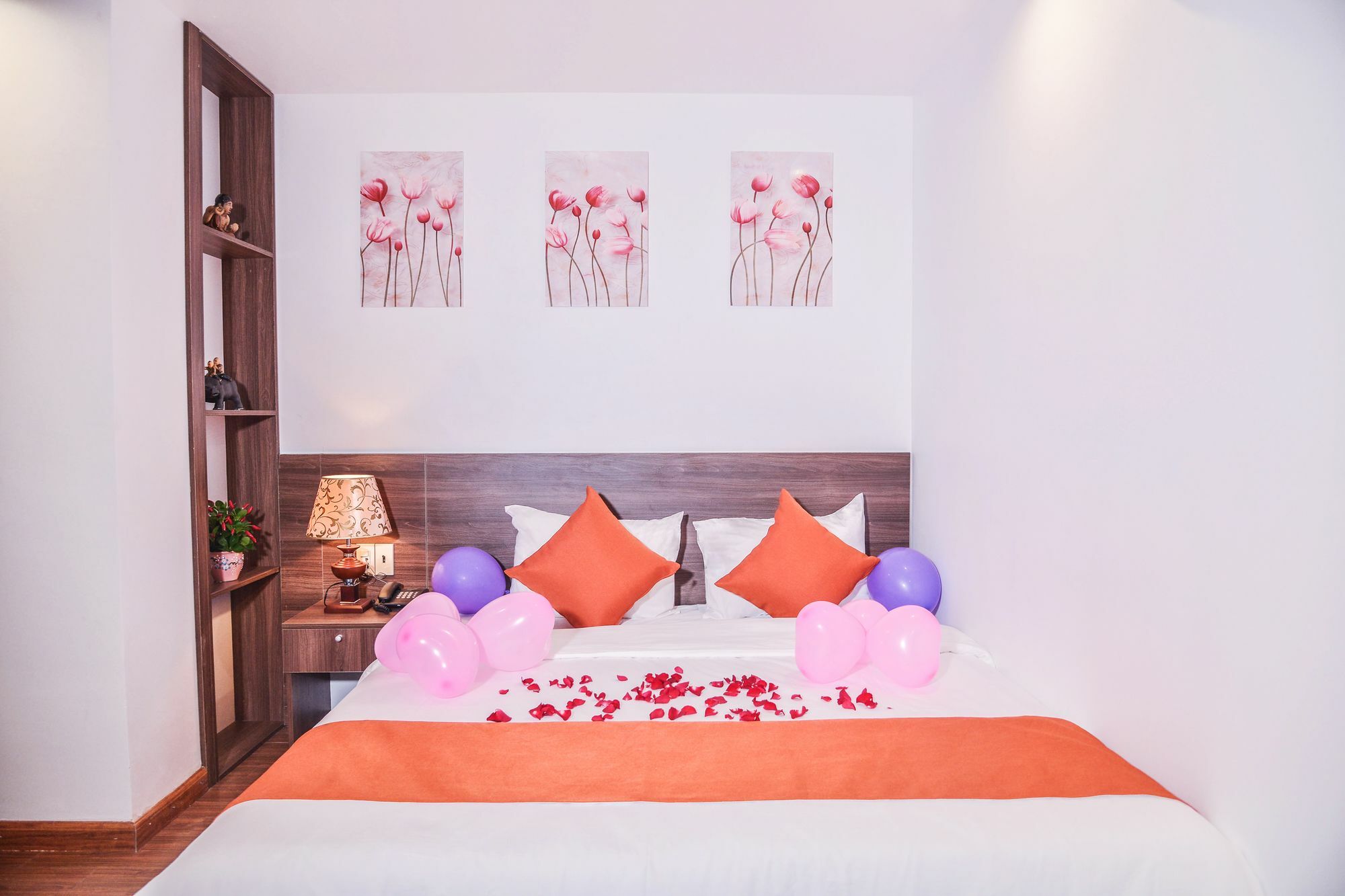 Lamuno Da Nang Hotel Eksteriør bilde