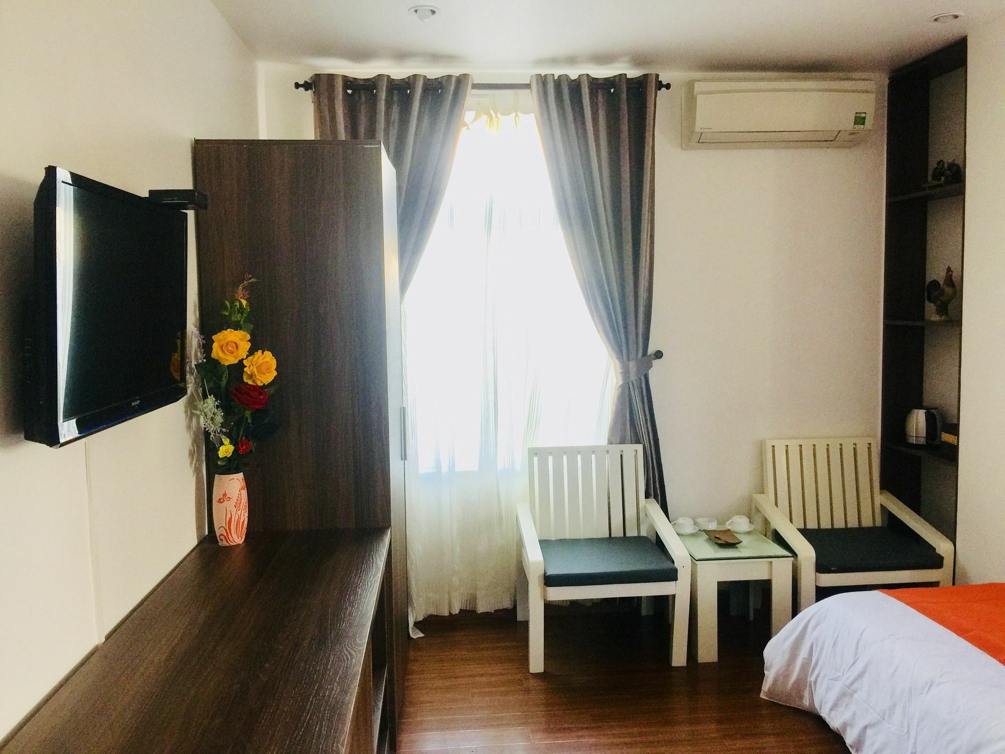 Lamuno Da Nang Hotel Eksteriør bilde