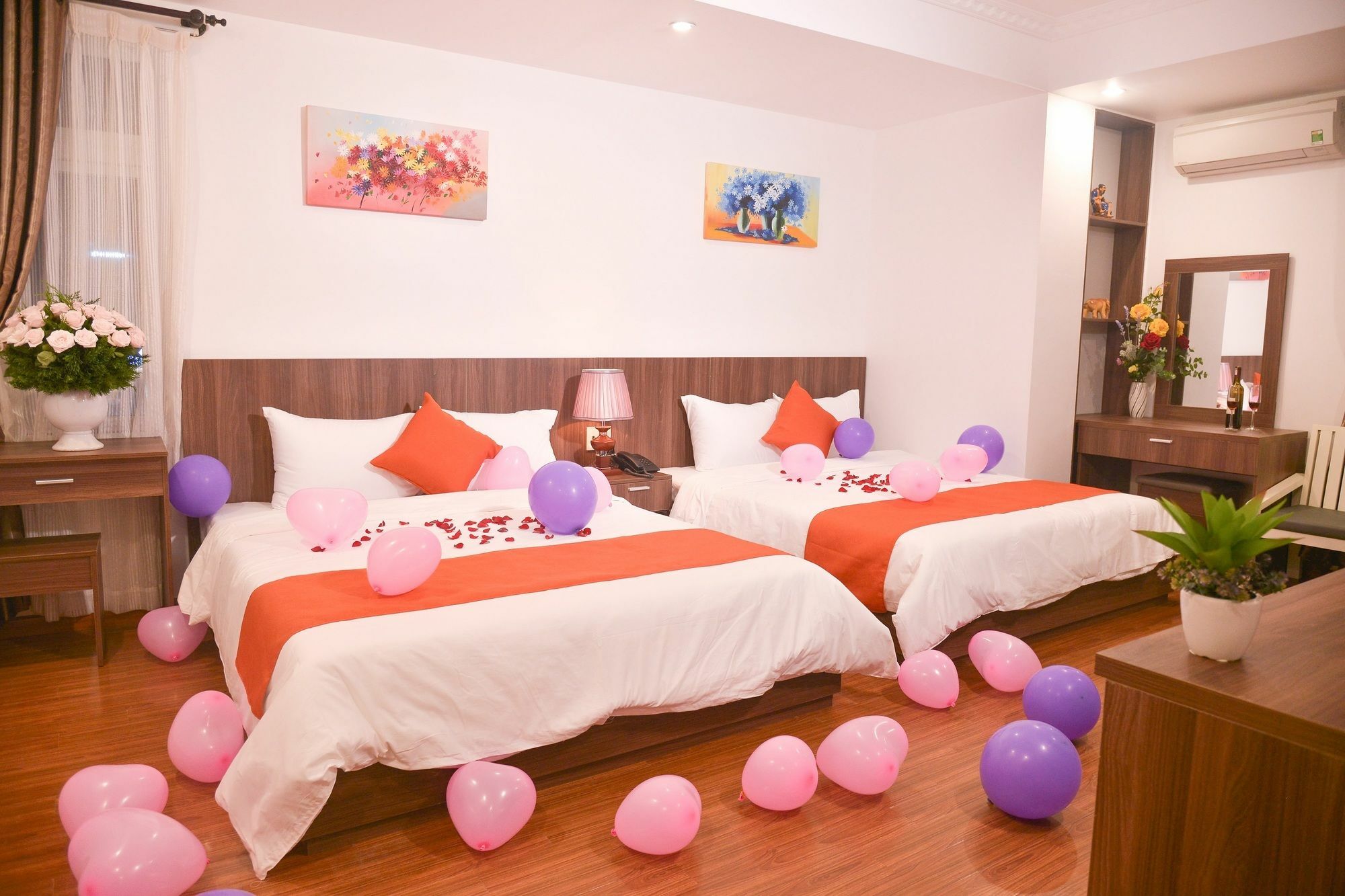Lamuno Da Nang Hotel Eksteriør bilde