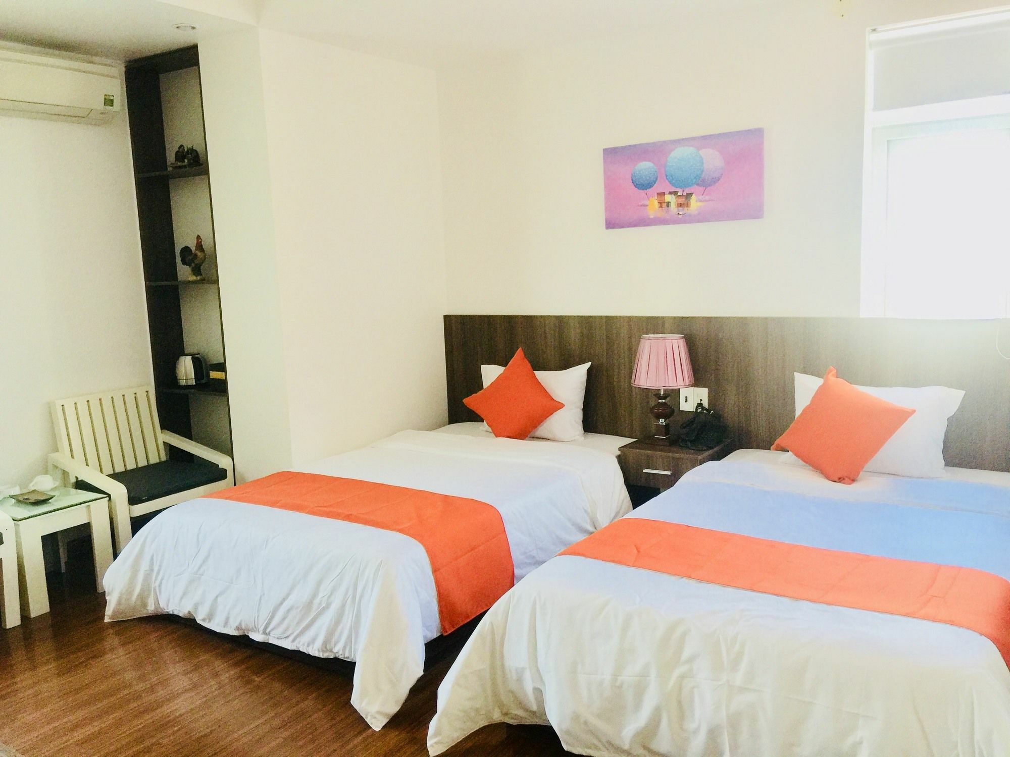 Lamuno Da Nang Hotel Eksteriør bilde