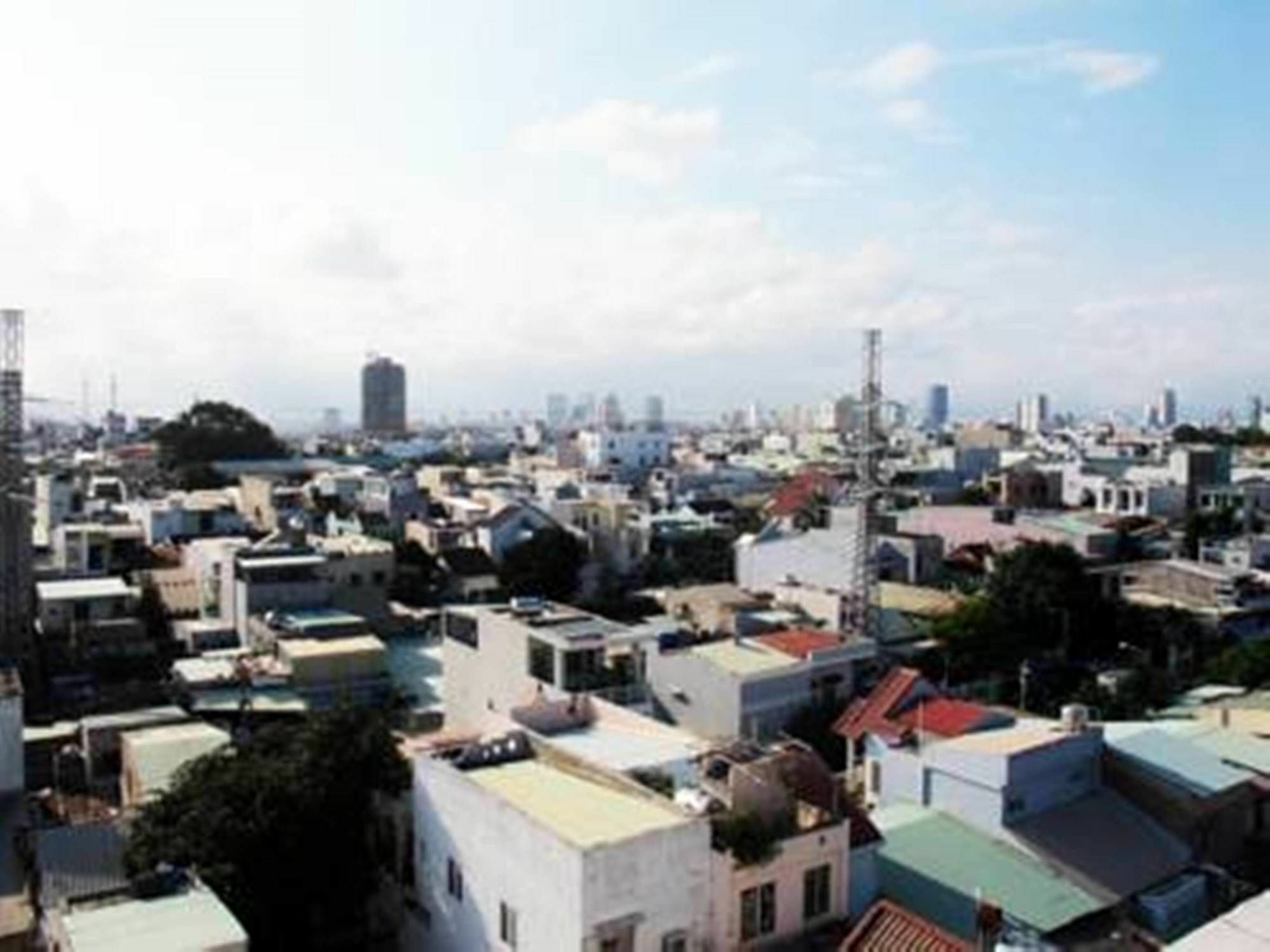 Lamuno Da Nang Hotel Eksteriør bilde