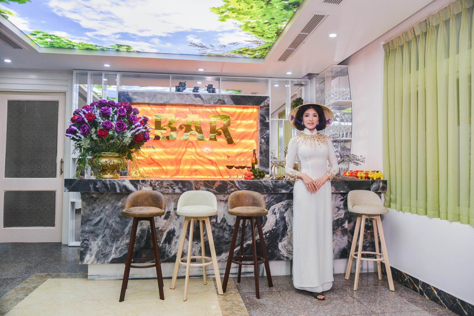 Lamuno Da Nang Hotel Eksteriør bilde