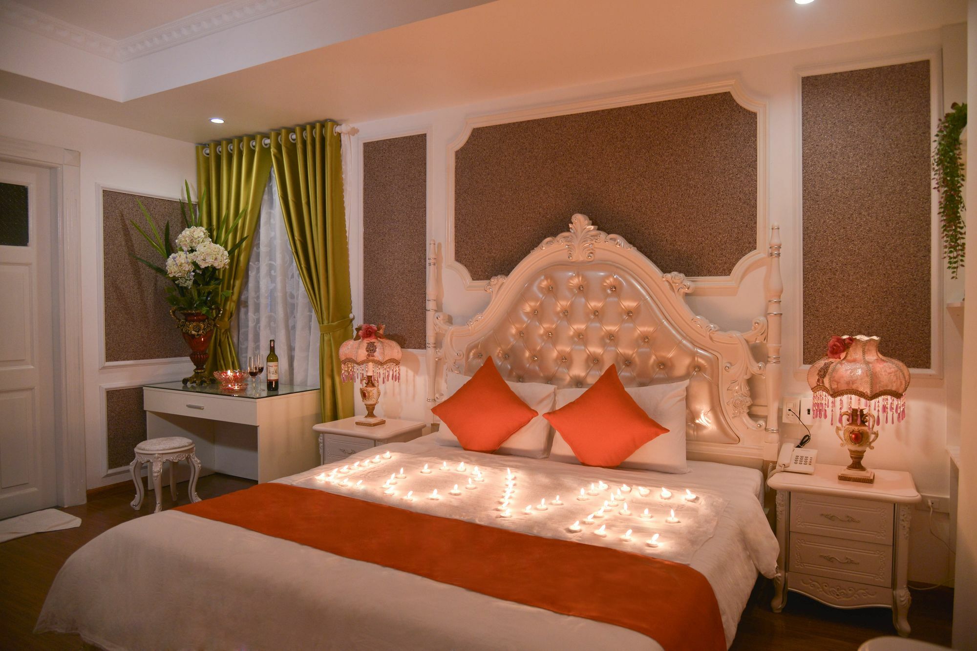 Lamuno Da Nang Hotel Eksteriør bilde