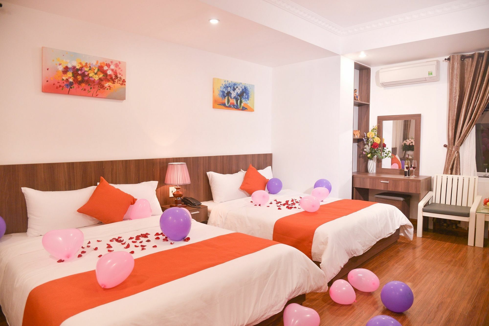 Lamuno Da Nang Hotel Eksteriør bilde