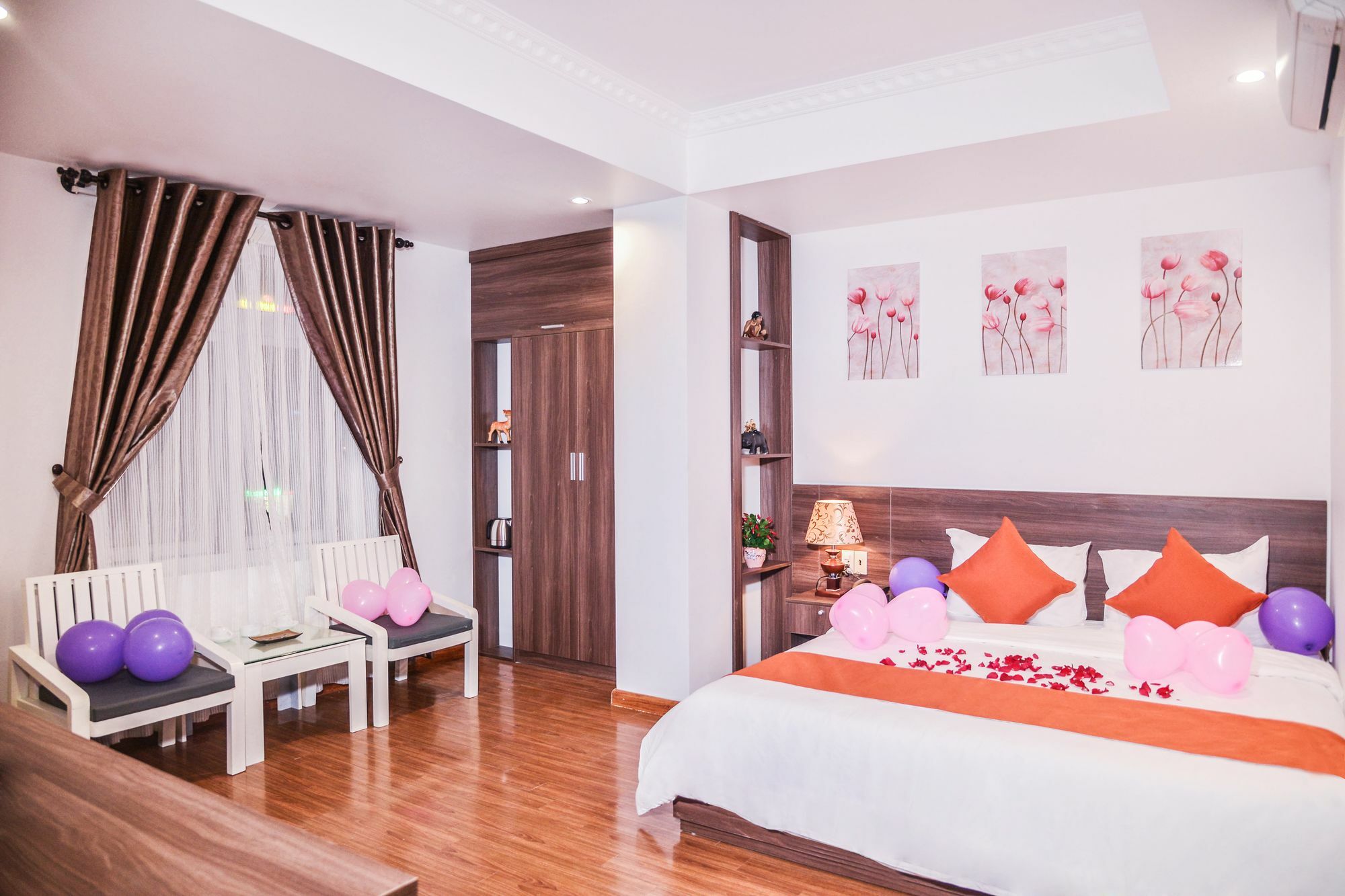 Lamuno Da Nang Hotel Eksteriør bilde