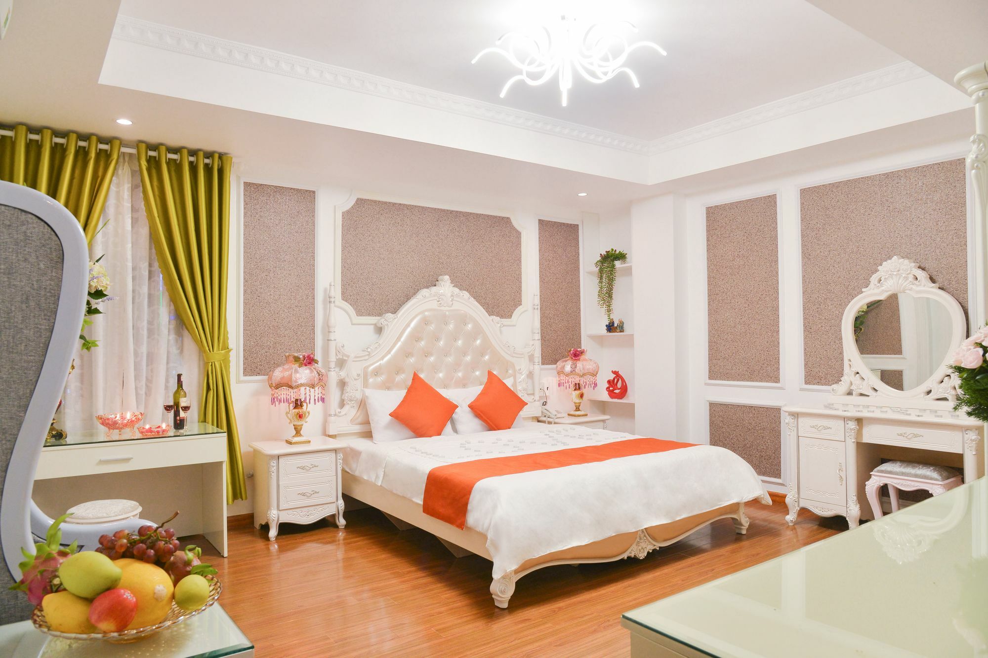 Lamuno Da Nang Hotel Eksteriør bilde