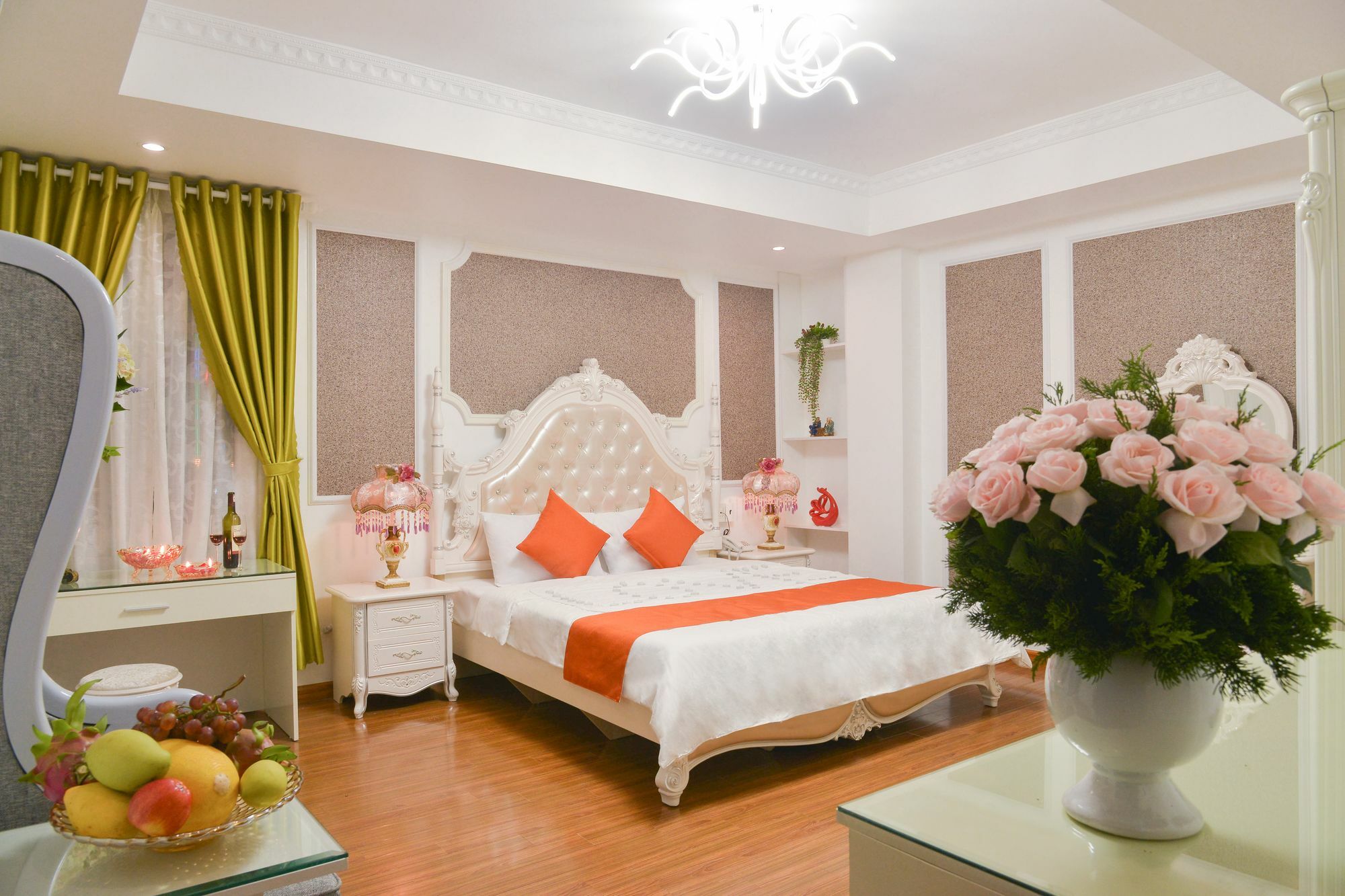 Lamuno Da Nang Hotel Eksteriør bilde
