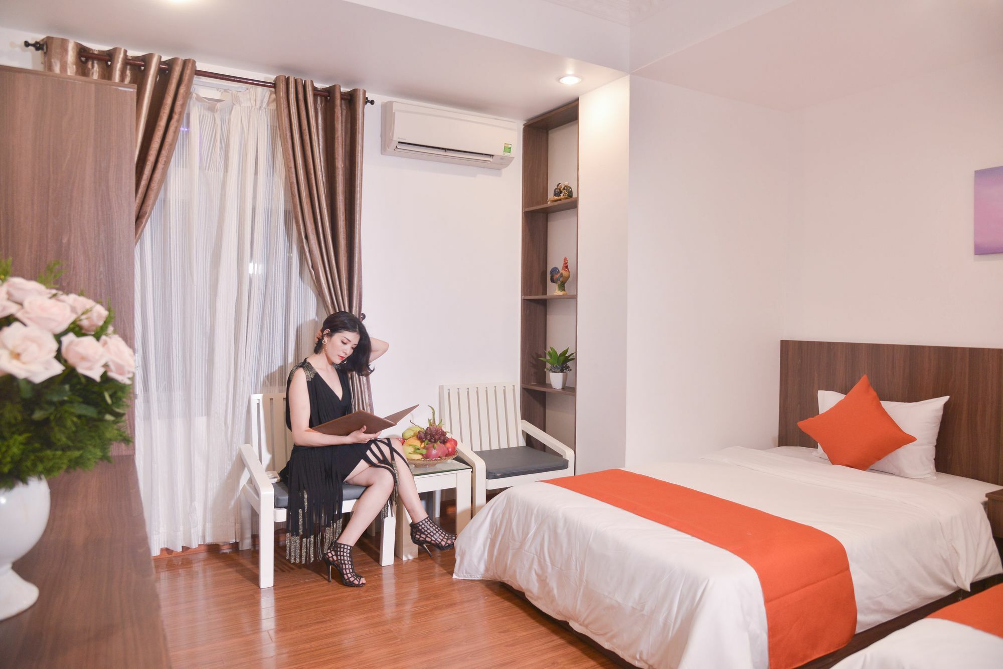 Lamuno Da Nang Hotel Eksteriør bilde