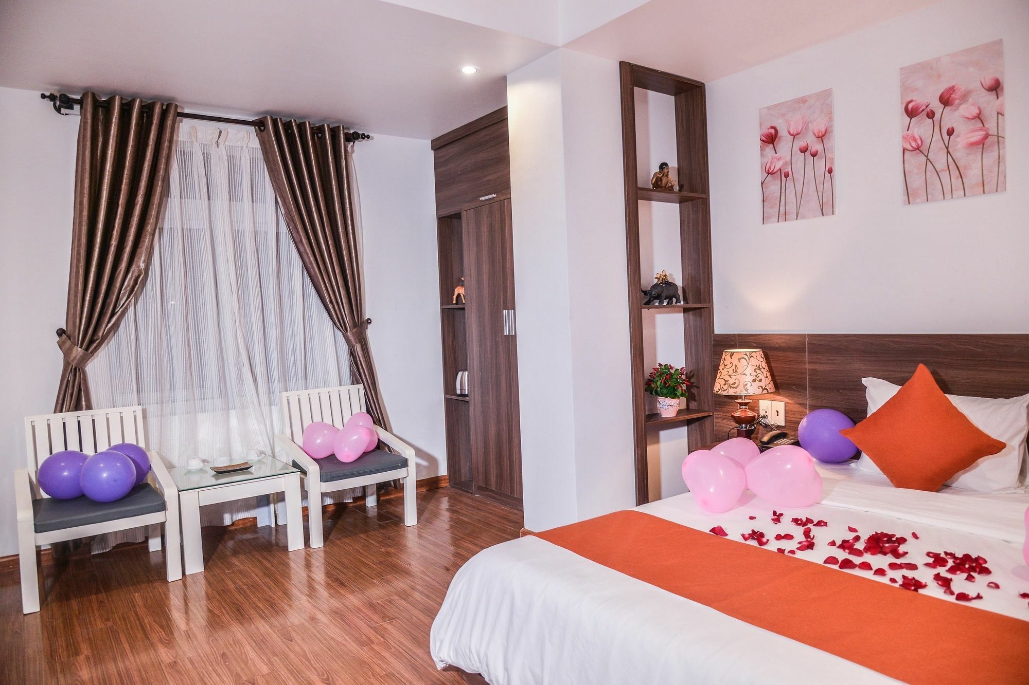 Lamuno Da Nang Hotel Eksteriør bilde