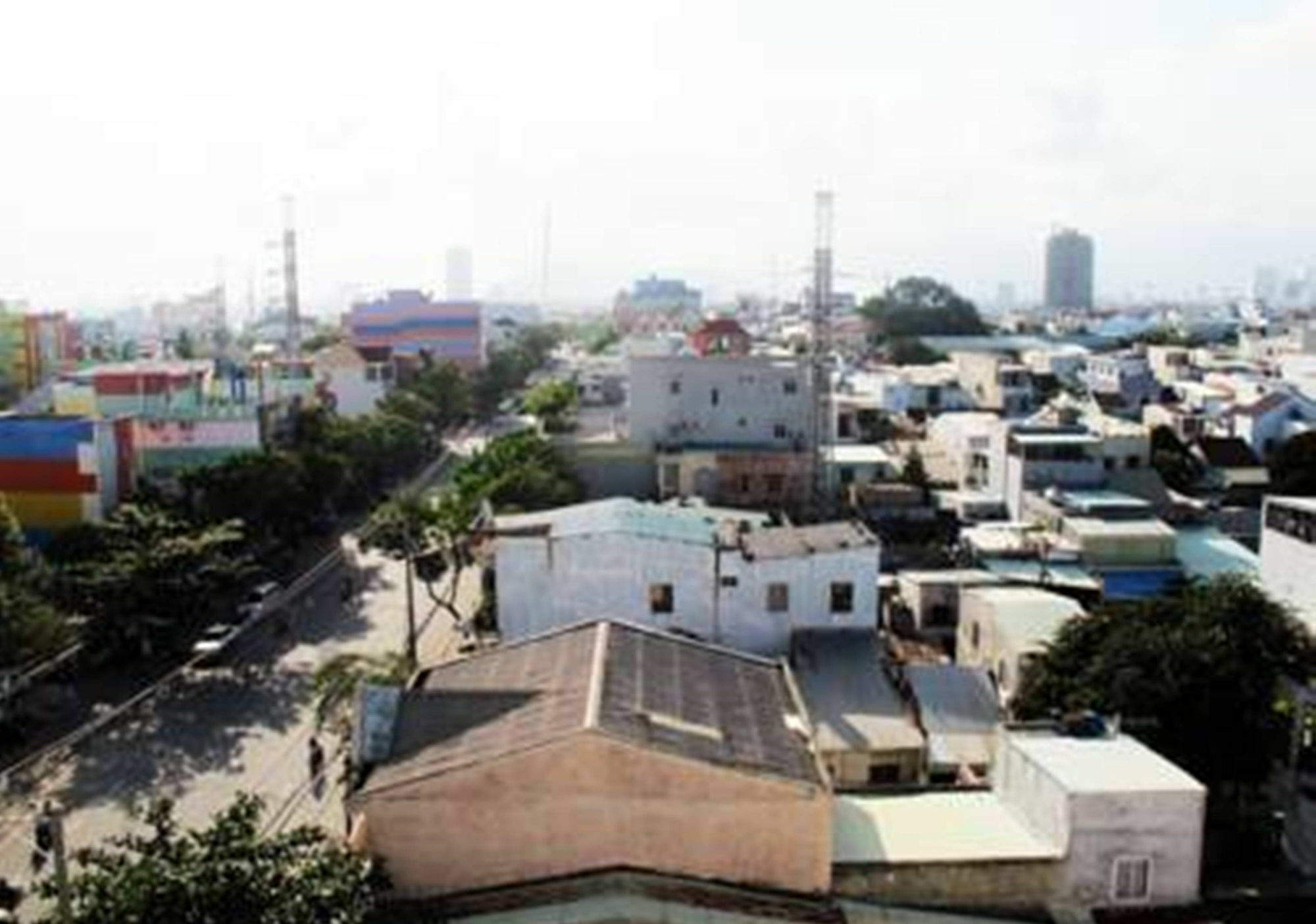 Lamuno Da Nang Hotel Eksteriør bilde